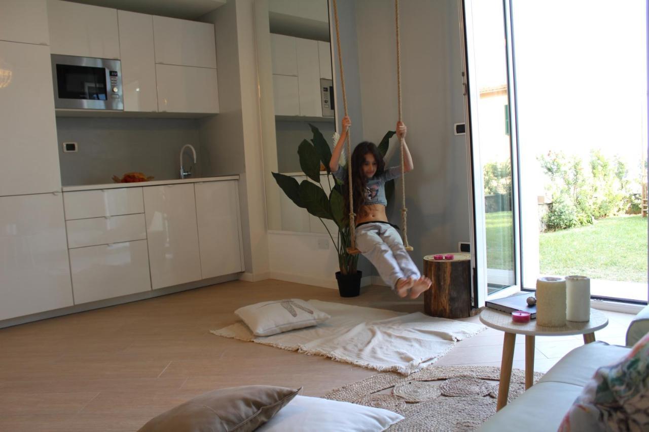 Cluxury-Torre Dei Saraceni Boutique Apt By The Sea Beach, Pool,Private Jacuzzi, Parking Черво Экстерьер фото