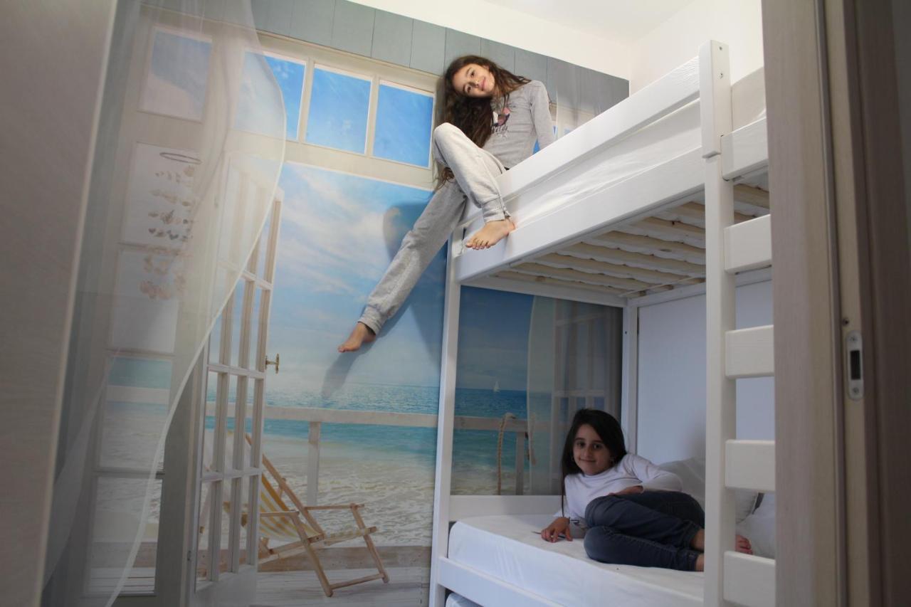 Cluxury-Torre Dei Saraceni Boutique Apt By The Sea Beach, Pool,Private Jacuzzi, Parking Черво Экстерьер фото