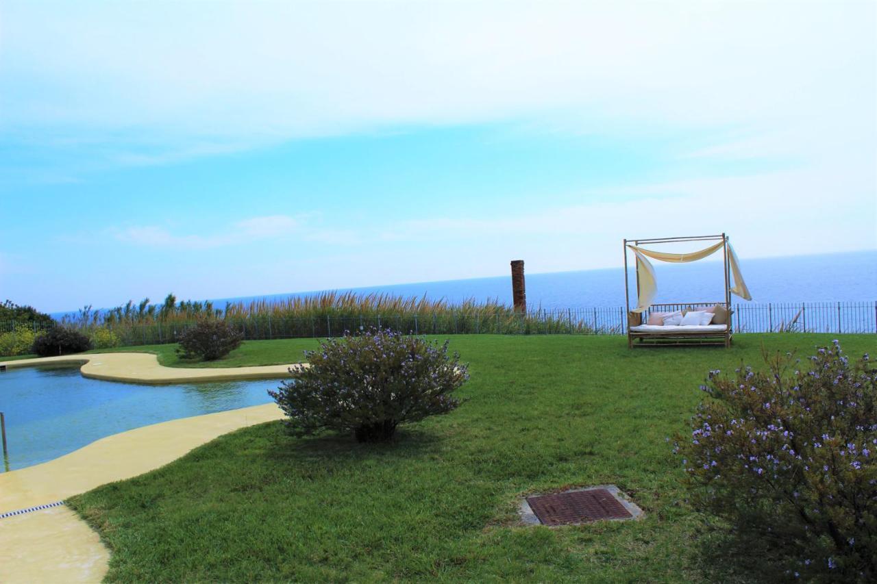 Cluxury-Torre Dei Saraceni Boutique Apt By The Sea Beach, Pool,Private Jacuzzi, Parking Черво Экстерьер фото