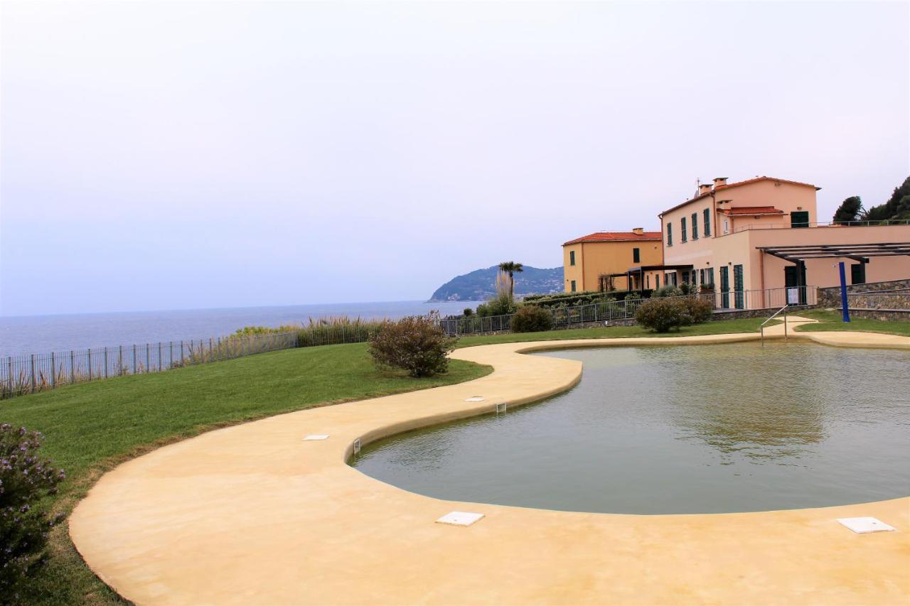 Cluxury-Torre Dei Saraceni Boutique Apt By The Sea Beach, Pool,Private Jacuzzi, Parking Черво Экстерьер фото