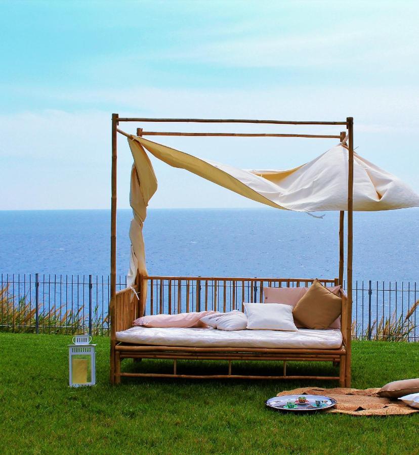 Cluxury-Torre Dei Saraceni Boutique Apt By The Sea Beach, Pool,Private Jacuzzi, Parking Черво Экстерьер фото