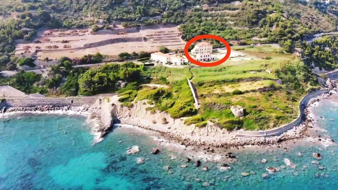 Cluxury-Torre Dei Saraceni Boutique Apt By The Sea Beach, Pool,Private Jacuzzi, Parking Черво Экстерьер фото